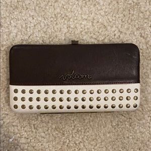 Volcom wallet